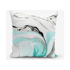 Obliečka na vankúš s prímesou bavlny Minimalist Cushion Covers Ebru, 45 × 45 cm