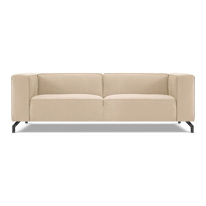 Béžová pohovka Windsor & Co Sofas Ophelia, 230 x 95 cm