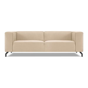 Béžová pohovka Windsor & Co Sofas Ophelia, 230 x 95 cm