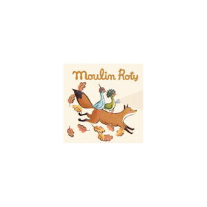 Detské premietacie kotúčiky Moulin Roty Príbehy hús Olgy