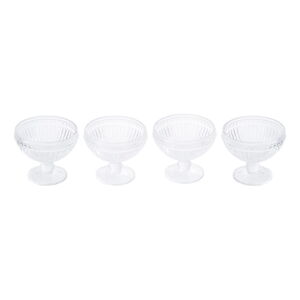 Sklenené misky v súprave 4 ks Auclair – Premier Housewares