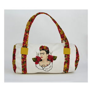 Malá cestovná taška Madre Selva Frida Roses