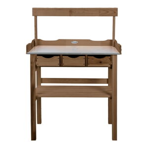 Stôl na presádzanie rastlín - Esschert Design