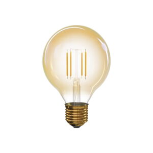 LED žiarovka EMOS Vintage G95 Warm White, 4W E27