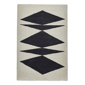 Vlnený koberec Think Rugs Inaluxe Crystal Palace, 120 x 170 cm