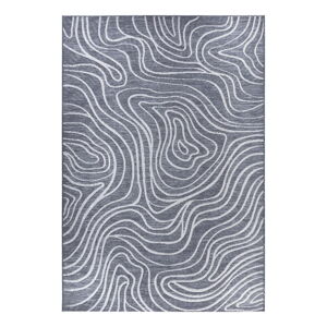 Sivý vonkajší koberec 194x290 cm – Elle Decoration