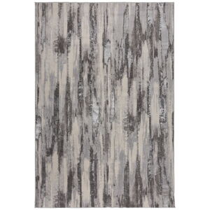 Sivý koberec 200x290 cm Gleam – Flair Rugs