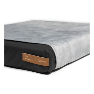 Sivý poťah na matrac pre psa 60x50 cm Ori M – Rexproduct