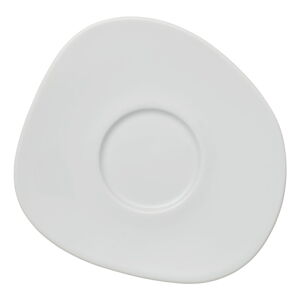 Biely porcelánový tanierik Like by Villeroy & Boch, 17,5 cm