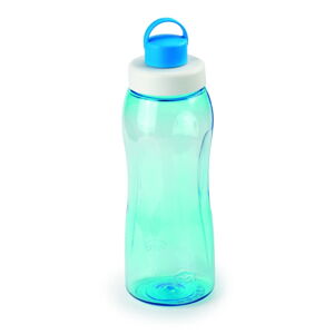Modrá fľaša na vodu Snips, 1 l