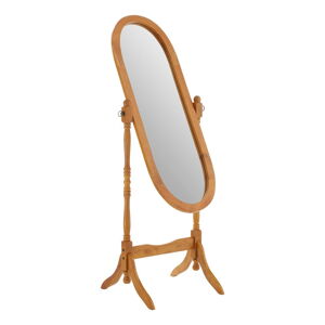 Stojacie zrkadlo s dreveným rámom 52x144 cm Cheval – Premier Housewares