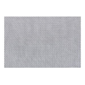 Sivé prestieranie Tiseco Home Studio Triangle, 45 × 30 cm