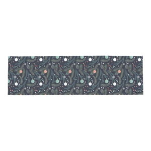 Bavlnený behúň na stôl s vianočným motívom 40x140 cm Christmas Deco – Butter Kings