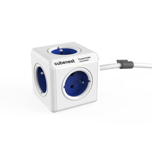 Rozbočovacia zásuvka PowerCube Extended – Cubenest