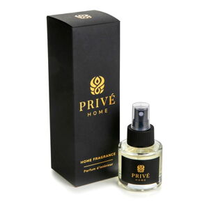 Interiérový parfém Privé Home Oud & Bergamote, 50 ml