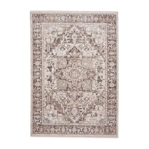 Sivý/béžový koberec 120x170 cm Vintage – Think Rugs
