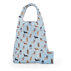Nákupná taška Cooksmart® Curious Dogs, 44 x 53 cm