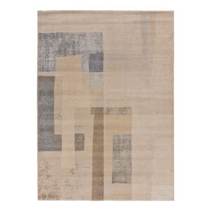 Béžový koberec 80x150 cm Cream - Universal