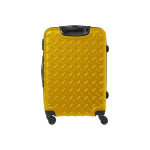 Cestovný kufor na kolieskach veľkosť XL Industrial Plate – Caterpillar