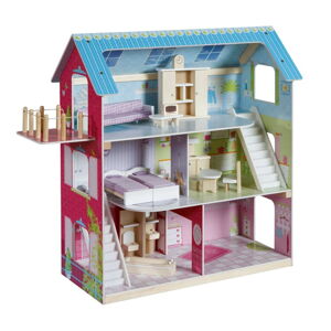 Domček pre bábiky Roba Kids House