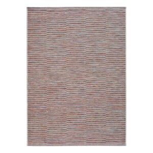 Červený vonkajší koberec Universal Bliss, 130 x 190 cm