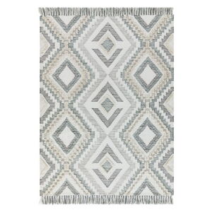 Sivý koberec Asiatic Carpets Carlton, 160 x 230 cm