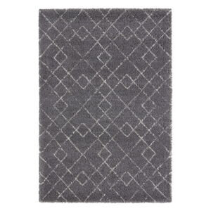 Sivý koberec Mint Rugs Archer, 120 x 170 cm