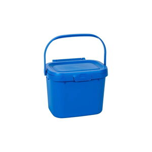 Modrý úložný box Addis Caddy, 4,5 l