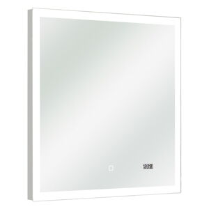 Nástenné zrkadlo s osvetlením 70x70 cm Set 360 - Pelipal