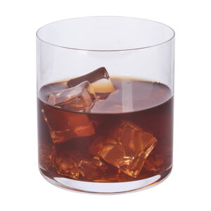 Súprava 4 pohárov na whisky Mikasa Julie, 0,4 l