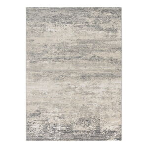 Sivý/krémovobiely koberec 160x230 cm Sensation – Universal