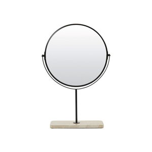 Kozmetické zrkadlo ø 33 cm Riesco – Light & Living