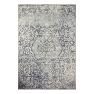 Sivý koberec Ragami Chenile, 120 x 170 cm