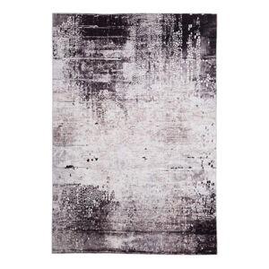 Koberec Floorita Klimt Grey, 80 × 150 cm