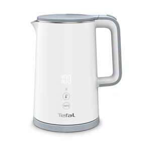 Biela rýchlovarná kanvica 1,5 l Sense KO693110 – Tefal