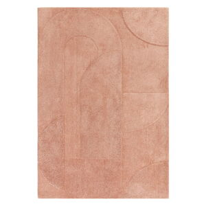 Ružový koberec 160x230 cm Tova – Asiatic Carpets