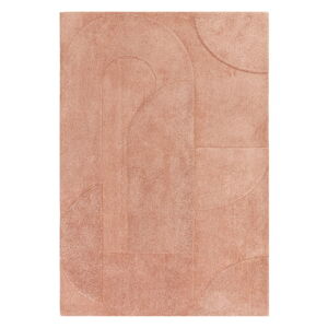Ružový koberec 160x230 cm Tova – Asiatic Carpets