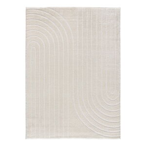 Krémovobiely koberec 120x170 cm Blanche – Universal