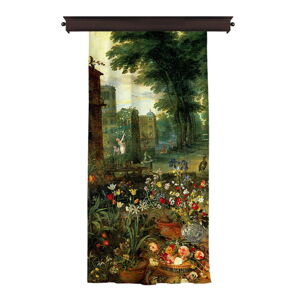 Záves Curtain Mertie, 140 × 260 cm