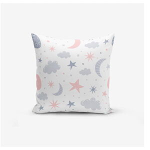 Detská obliečka na vankúš Moon - Minimalist Cushion Covers