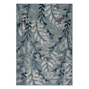 Modrý vonkajší koberec 170x120 cm Willow - Flair Rugs