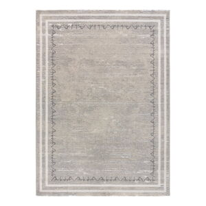 Svetlo šedý koberec 160x230 cm Kem - Universal