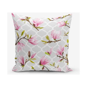 Obliečka na vankúš s prímesou bavlny Minimalist Cushion Covers Granny, 45 × 45 cm