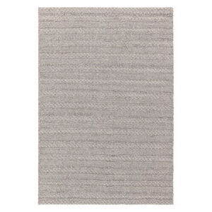 Sivý koberec Asiatic Carpets Grayson, 200 x 290 cm