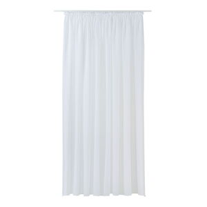 Biela záclona 300x260 cm Voile – Mendola Fabrics