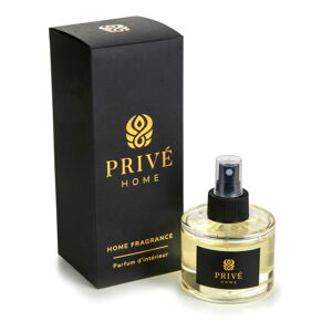 Interiérový parfém Privé Home Black Wood, 120 ml