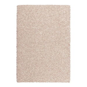 Biely koberec Universal Thais, 133 × 190 cm