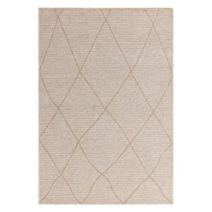 Krémovobiely koberec s prímesou juty 160x230 cm Mulberrry – Asiatic Carpets