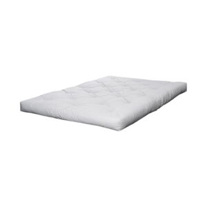 Biely futonový matrac 80x200 cm Triple - Karup Design