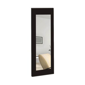 Nástenné zrkadlo s čiernym rámom Oyo Concept Chiva, 40 x 120 cm